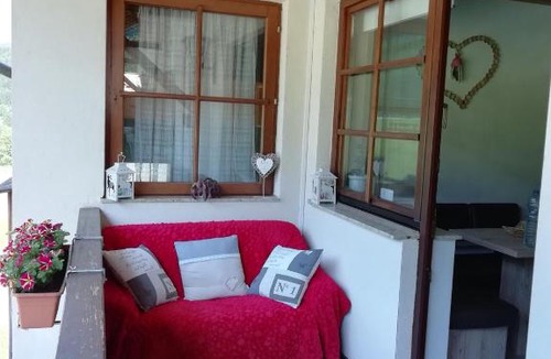 Lackenhof Apartment | Ferienwohnung Bergerlebnis Ötscher