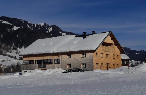 Hittisau Apartment | Ferienwohnung Gmeiner