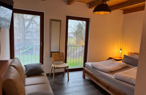 Hard Apartment | Ferienwohnung Hard am Bodensee