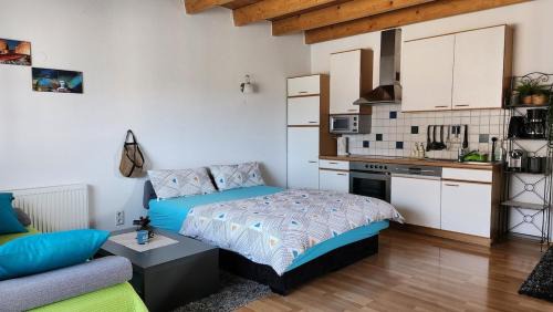 Hoechst Apartment | Ferienwohnung im Rheindelta