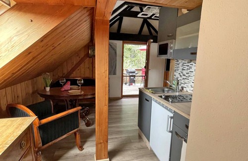Welten Apartment | Ferienwohnung im Thermenland