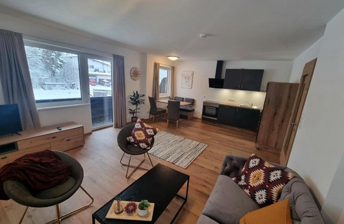 Koessen Apartment | Ferienwohnung Kurz