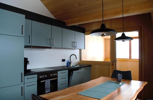 Grossdorf Apartment | Ferienwohnung Mian