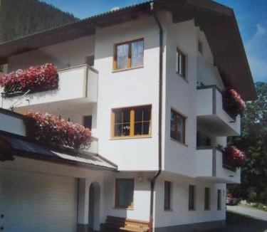 Feichten Apartment | Ferienwohnung Moritz