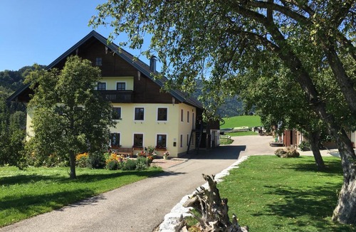 Tiefgraben Apartment | Ferienwohnung Radauer