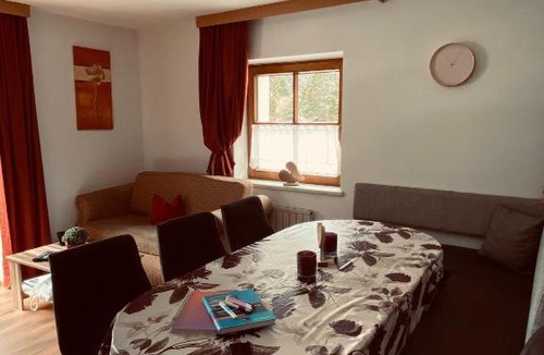 Sankt Leonhard im Pitztal Apartment | Ferienwohnung Rimml