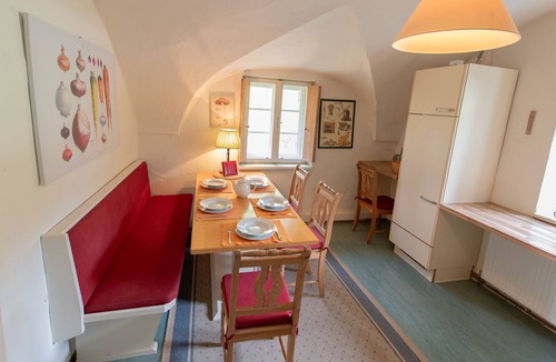 Magdalensberg Apartment | Ferienwohnung Schlosshof