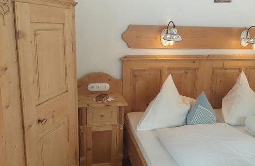 Galtur Apartment | Ferienwohnung Tramunt im Hotel Casada