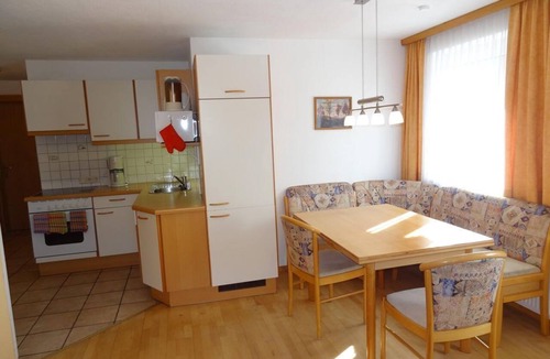 Jerzens Apartment | Ferienwohnung Venetblick - Apart Pepi´s Ferienwohnungen