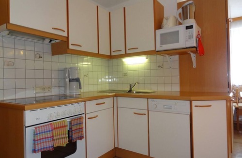Jerzens Apartment | Ferienwohnung Venetblick - Apart Pepi´s Ferienwohnungen