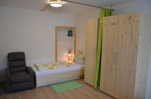 Stossing Apartment | Ferienwohnung Vonwald