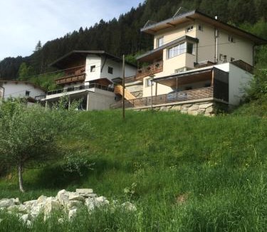 Hoarberg Apartment | Ferienwohnung Walder Mayrhofen