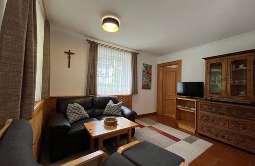 Ausservillgraten Apartment | Ferienwohnung Webhofer
