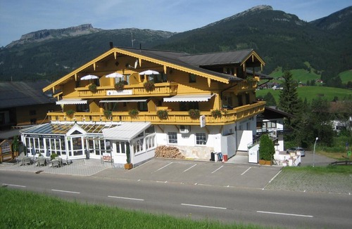 Riezlern House | Ferienwohnungen Fellhornblick