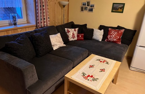 Nesselwaengle Apartment | Fewo Alpenrose by Interhome