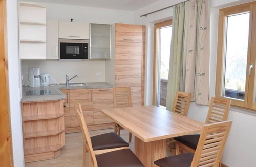 Rossleithen Apartment | Fewo Bosruck, Toilette und Bad/dusche Getrennt - Ferienhof Berger