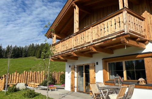 Hochkrimml House | Filzsteinresort Chalets - Chalet 235