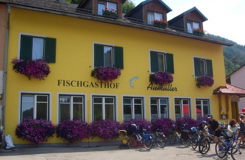 Obermuhl an der Donau Hotel | Fischgasthof Aumüller