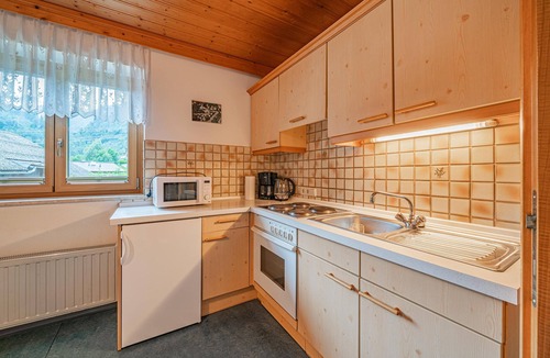 Kaprun Apartment | Flat with nature experience in Kaprun