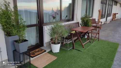 Sankt Urban Apartment | Florian&Urban Apartmenthaus Apart 144