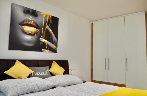 Gmunden Apartment | Fountain Suite Gmunden - garden - Luxuriöses Apartment mit Garten & Terrasse