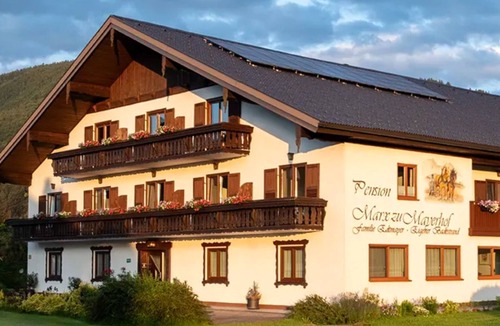 Loibichl House | Four-bed room 4 - Pension Marx zu Mayerhof