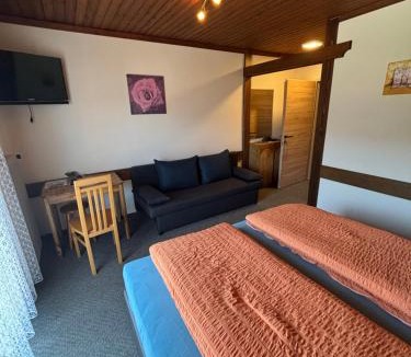 Assachberg Bed & Breakfast | Frühstückspension Danklmaier