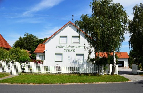 Lutzmannsburg House | Frühstückspension Sterr