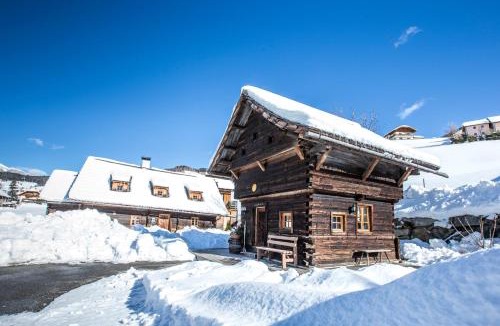 Rennweg am Katschberg House | French Cottage - Franzosenstüberl Chalet