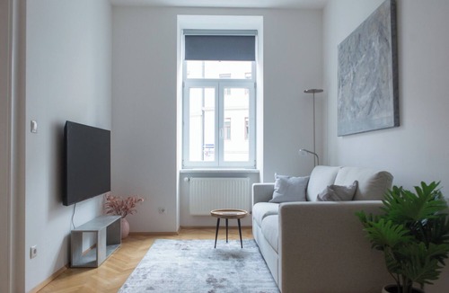 Graz City Centre House | Friendly apartment with balcony in the city center