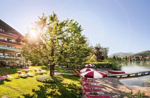 Fuschl am See House | Fuschlsee up to 4 nights - Hotel Seewinkel & Seeschlössl