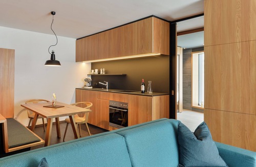 Stueben Apartment | Fuxbau double room maisonette