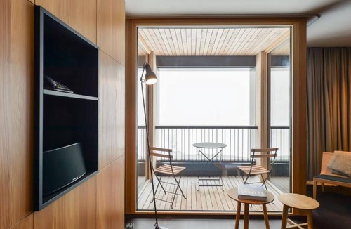 Stueben Apartment | Fuxbau Lodge with sauna