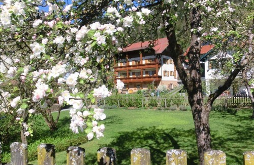Steindorf am Ossiacher See Apartment | Gästehaus Struggl