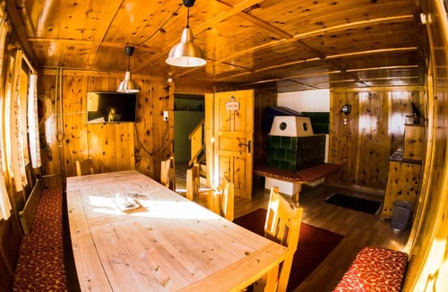 Sankt Leonhard im Pitztal House | Gästehaus Auer