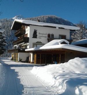 Berwang House | Gästehaus Bergland