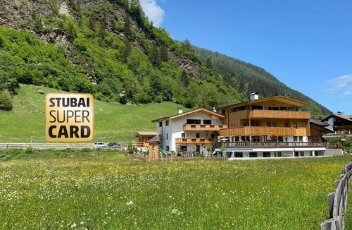 Neustift Im Stubaital Apartment | Gästehaus Haus Barbara
