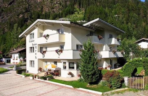 Unterlaengenfeld Apartment | Gästehaus Mrak
