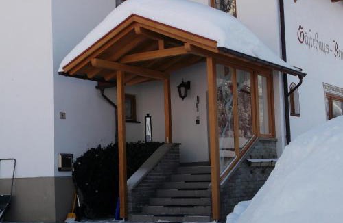 Biberwier Apartment | Gästehaus Renate