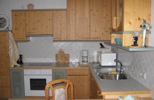 Biberwier Apartment | Gästehaus Renate