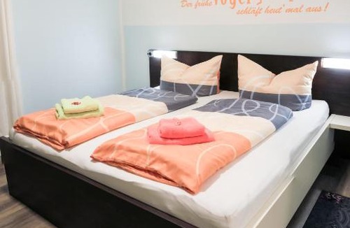 Welten House | Gästehaus Sabina- Frühstückspension, Bed & Breakfest