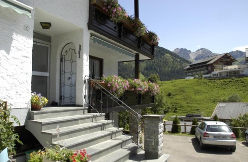 Mittelberg House | Gästehaus Winsauer