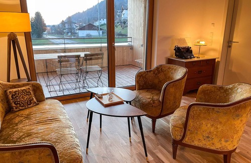 Langen bei Bregenz Apartment | Gamsfels Josephine gallery apartment