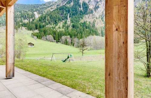 Brand Apartment | Garden apartment Ski In by A-Appartments - Holiday apartment