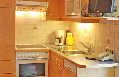 Damuels Apartment | Garden apartment - Appartements Garni Drei Wannen