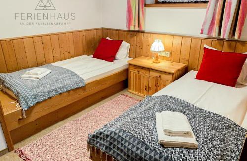 Lauterbach Apartment | Gartenwohnung an der Familienabfahrt