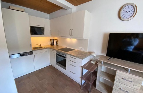 Lauterbach Apartment | Gartenwohnung an der Familienabfahrt