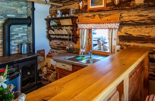 Bad Gastein House | Gasteinerhütte Bad Gastein Salzburg
