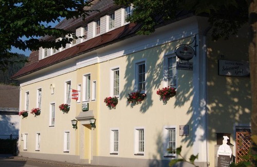 Windischgarsten House | Gasthaus-Pension Schwarzer Graf