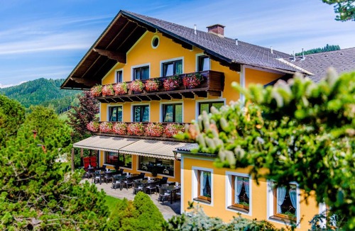 Murtal District House | Gasthof Landhotel Hubmann